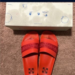 Off-White Slides